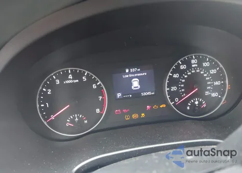 2023 Kia Seltos Lx из США, поврежденный, VIN KNDEPCAA3P7412313